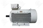 الکتروموتور جمکو سه فاز ۱۲۵ اسب ۹۰ کیلووات ۱۰۰۰ دور - Image 2