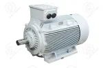 الکتروموتور جمکو سه فاز ۱۰۰ اسب ۷۵ کیلووات ۱۰۰۰ دور - Image 5