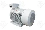الکتروموتور جمکو سه فاز ۱۰۰ اسب ۷۵ کیلووات ۱۰۰۰ دور - Image 3
