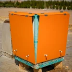 سایه بان کاور کولر آبی آلپ پایا پاور - Image 6