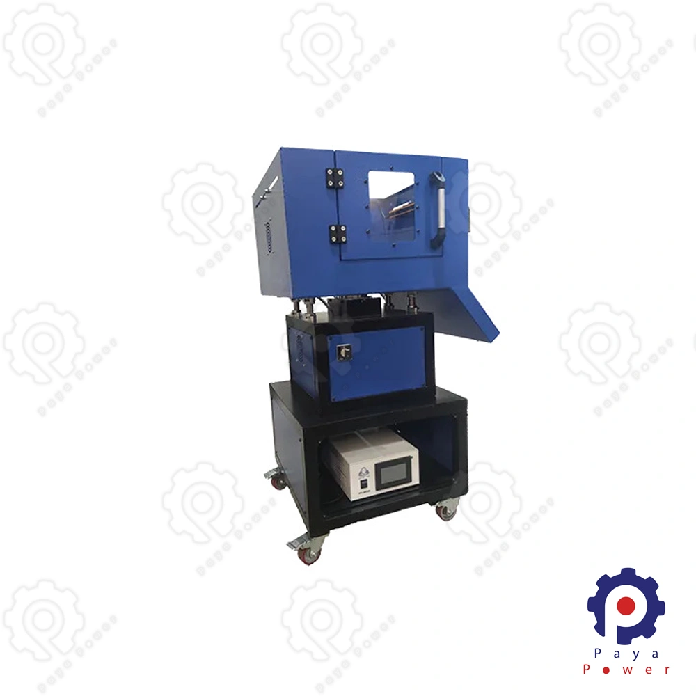 white-bg دستگاه جداکننده التراسونیک - Image 1