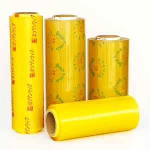 سلفون غذایی PVC