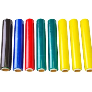 شیرینگ رنگی