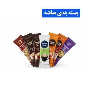 بسته بندی ساشه