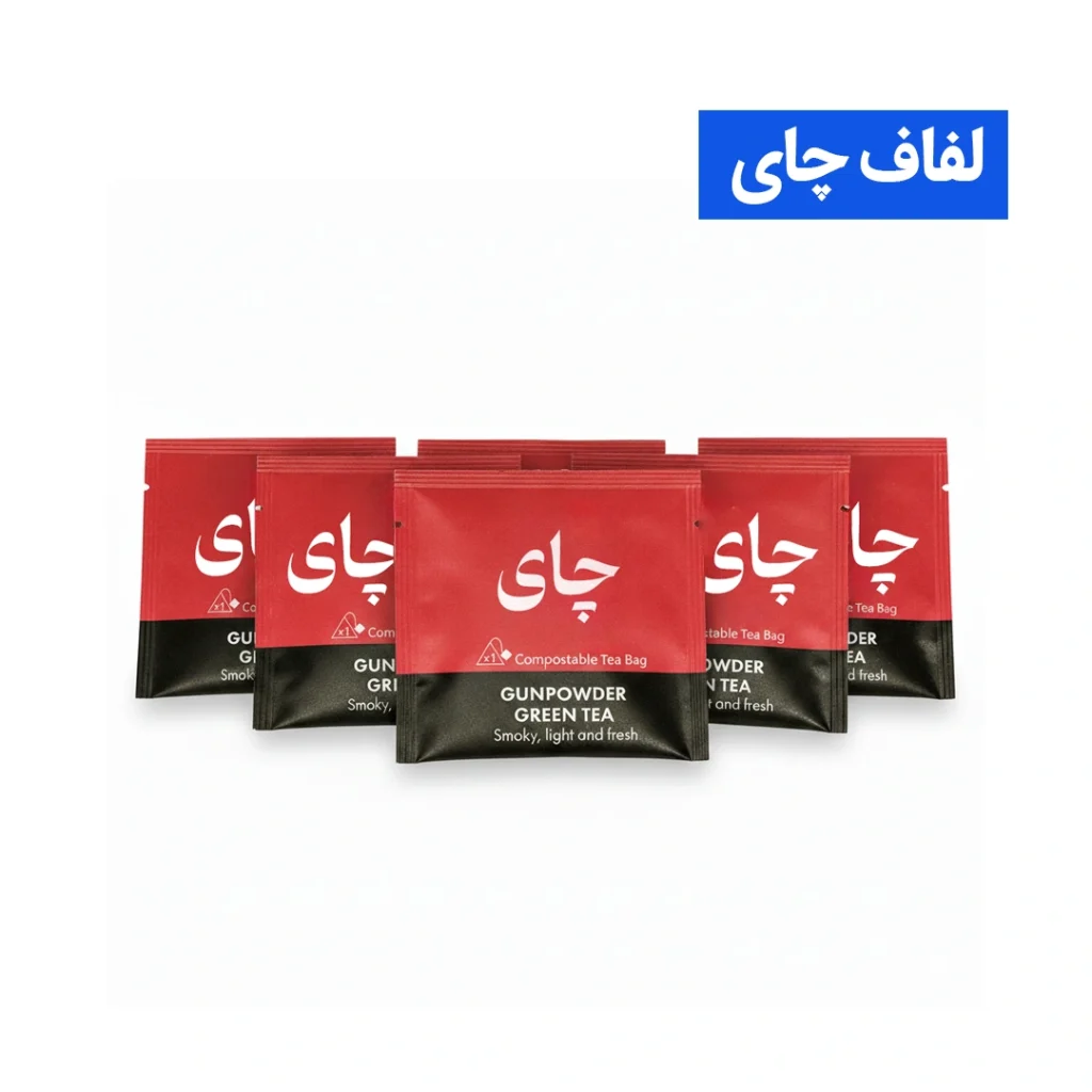 لفاف چای