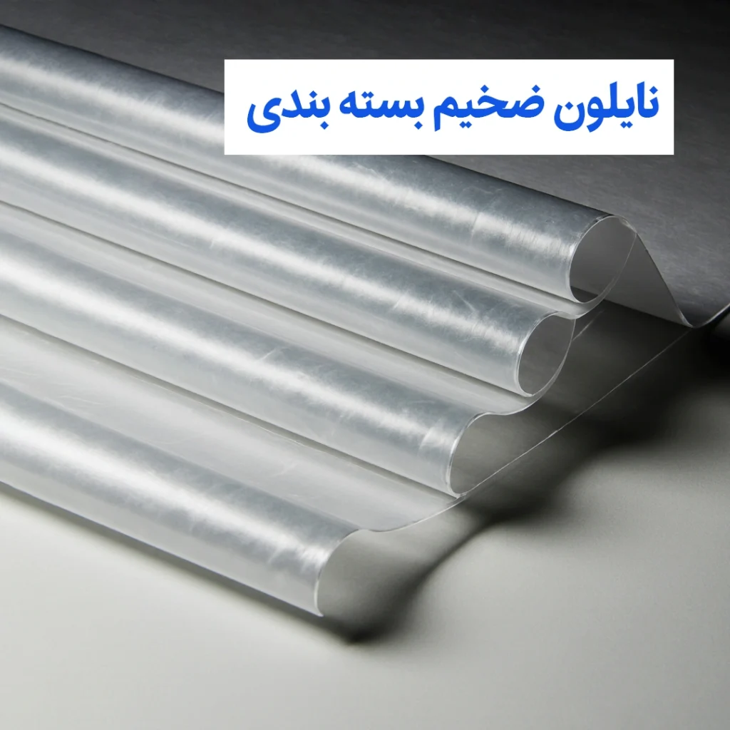 نایلون ضخیم بسته بندی