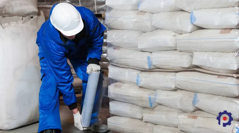 Industrial stretch film